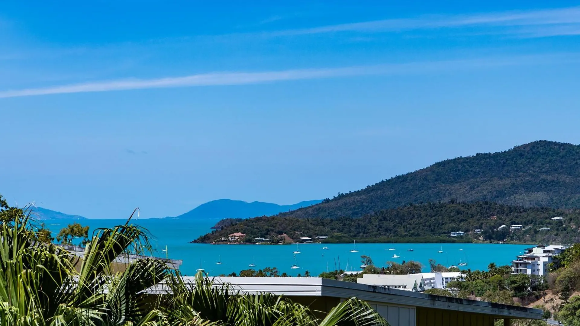 Aparthotel Airlie Summit Apartments Airlie Beach