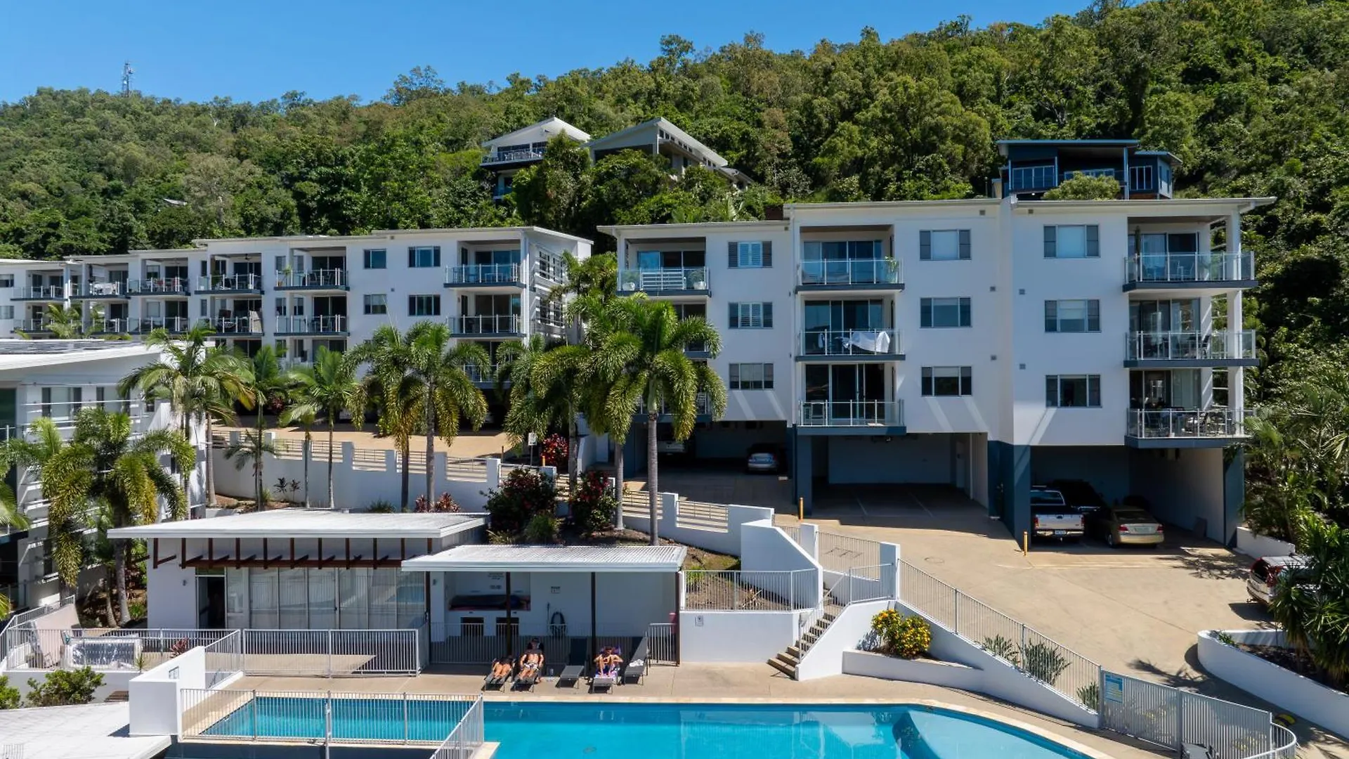 Airlie Summit Apartments Airlie Beach