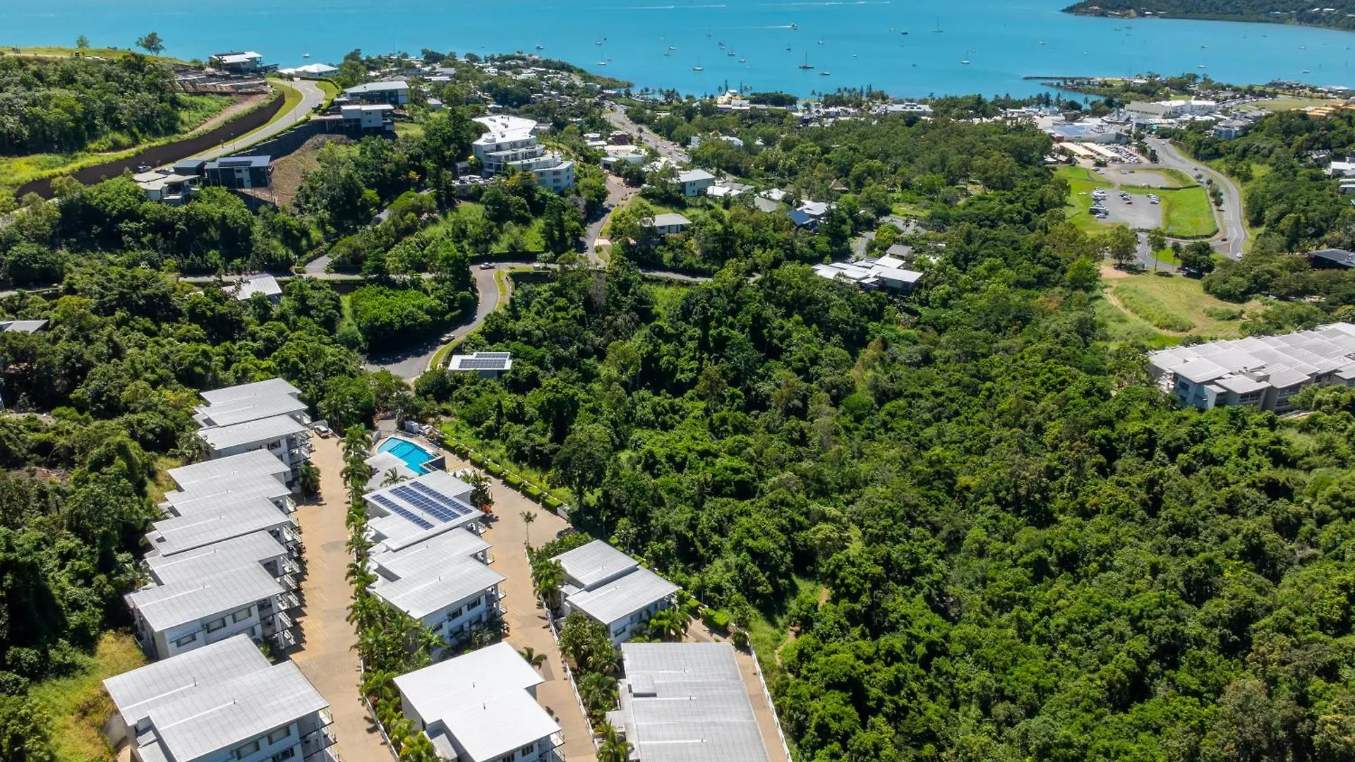Aparthotel Airlie Summit Apartments Airlie Beach