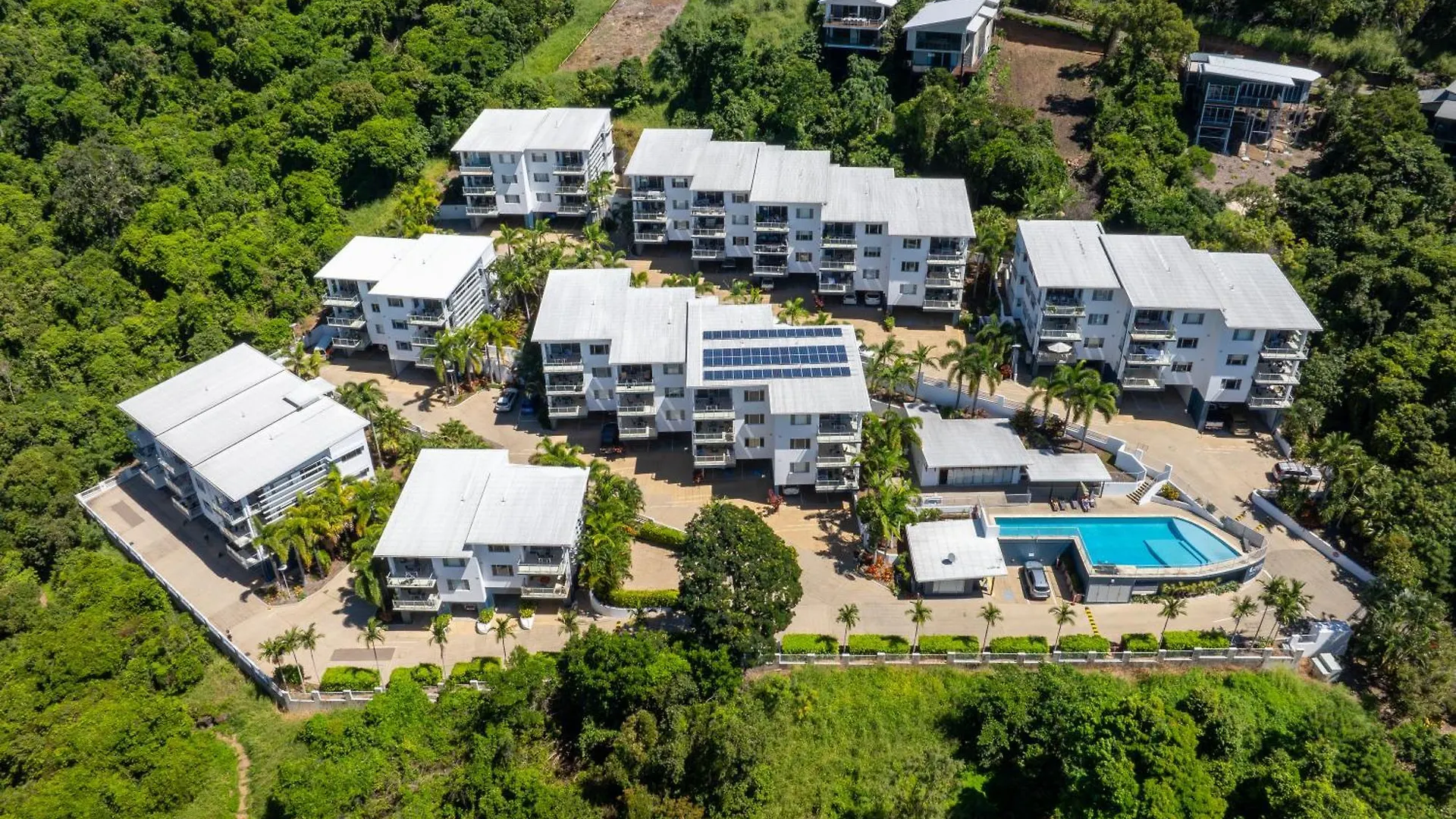 Airlie Summit Apartments Airlie Beach Australia