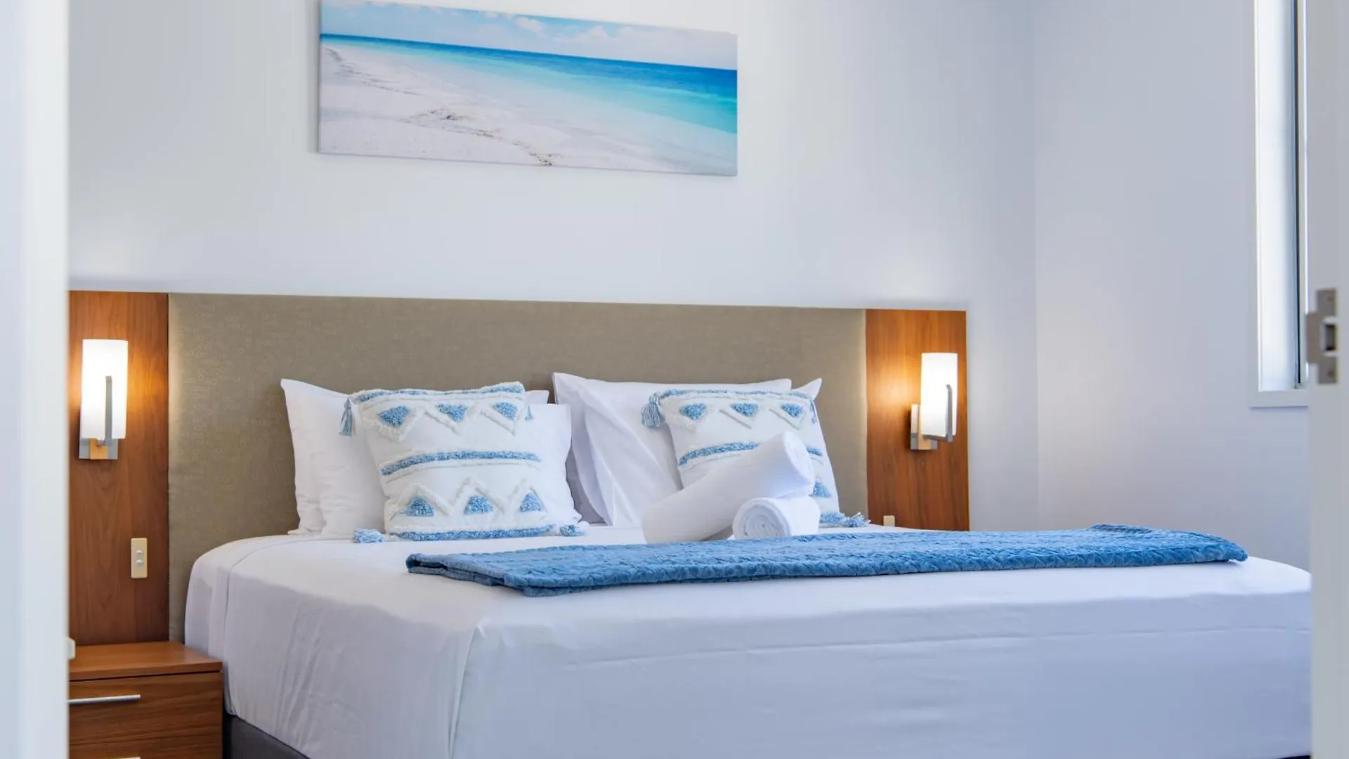 Aparthotel Airlie Summit Apartments Airlie Beach