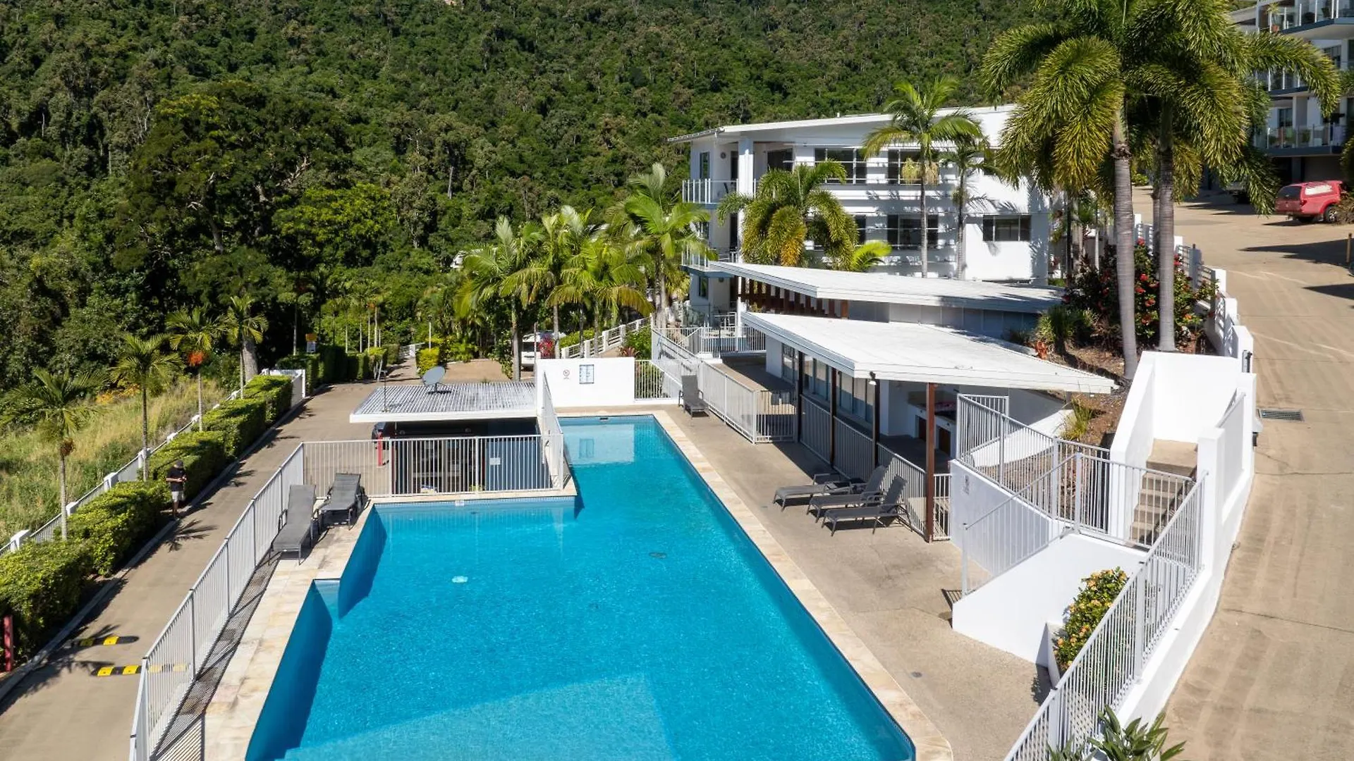 Airlie Summit Apartments Airlie Beach 4*,  Australia