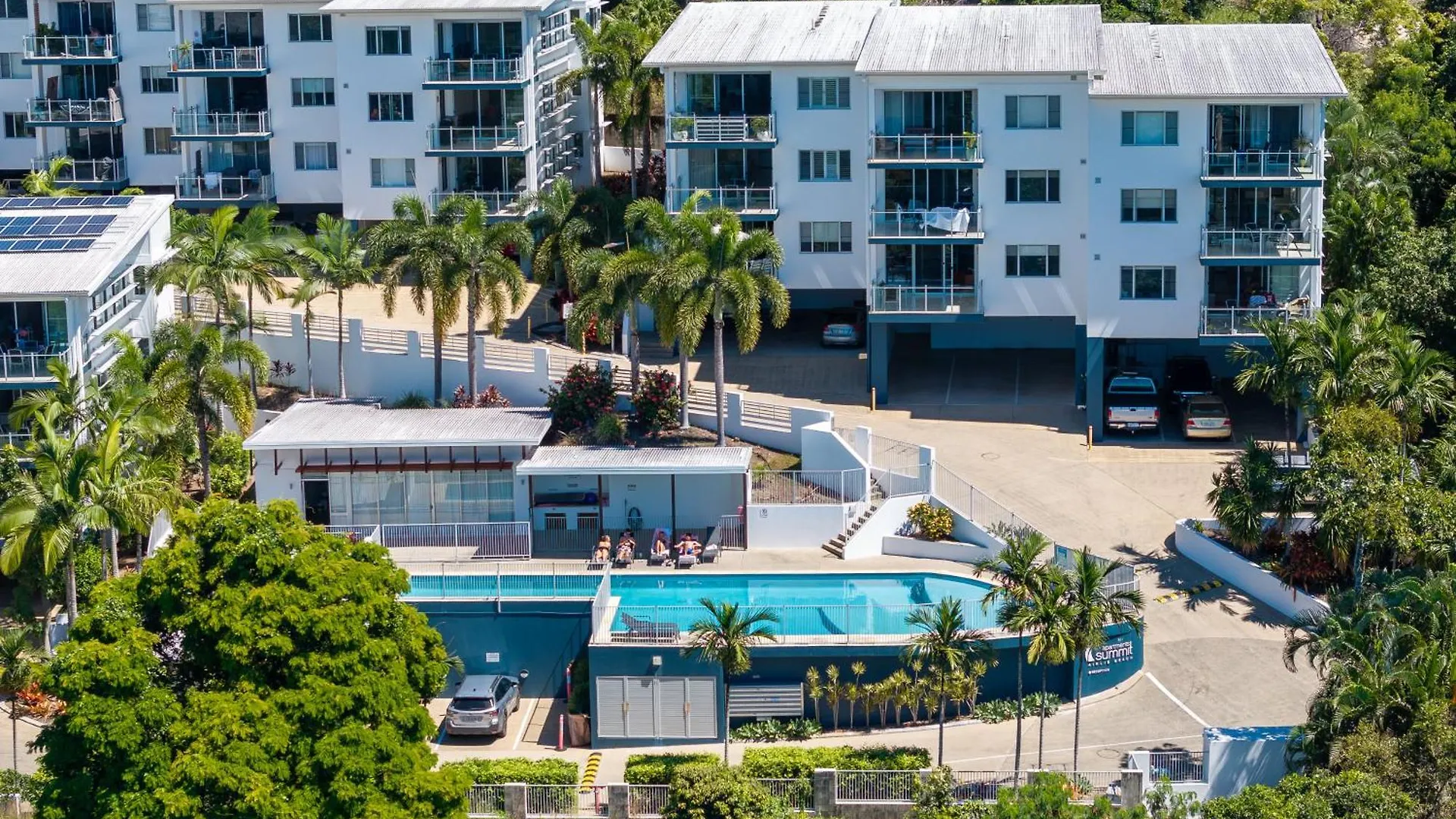Airlie Summit Apartments Airlie Beach Australia