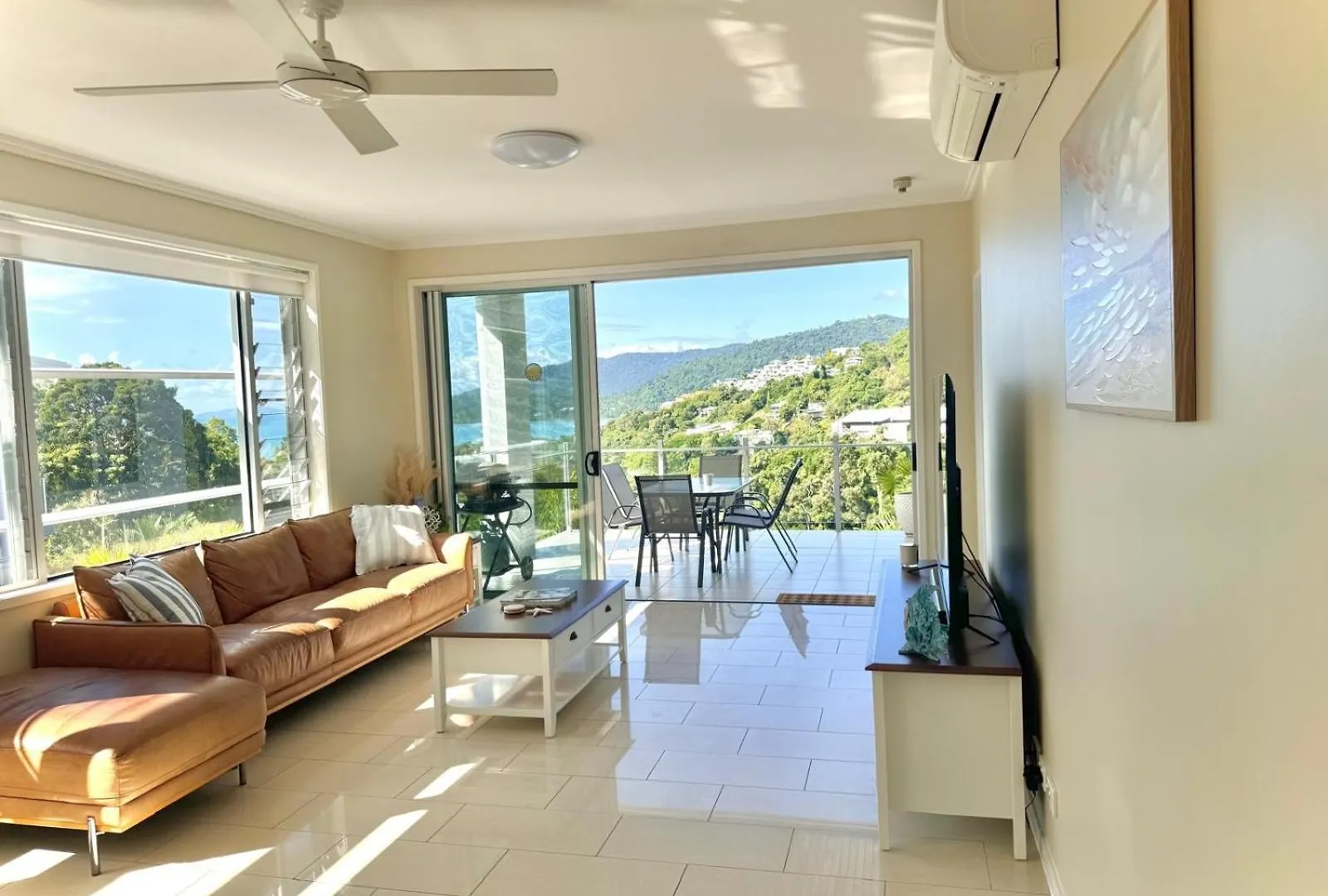 Aparthotel Airlie Summit Apartments Airlie Beach
