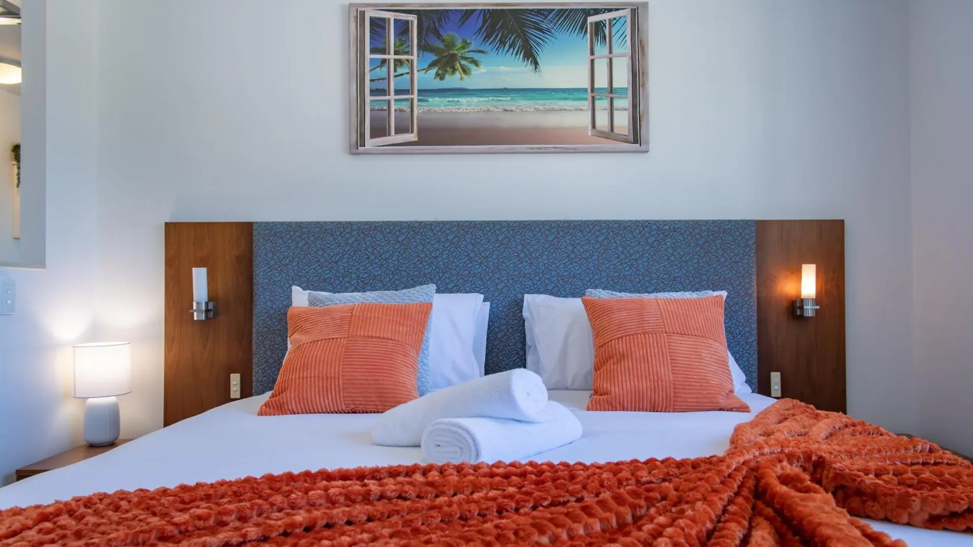 **** Aparthotel Airlie Summit Apartments Airlie Beach Australia