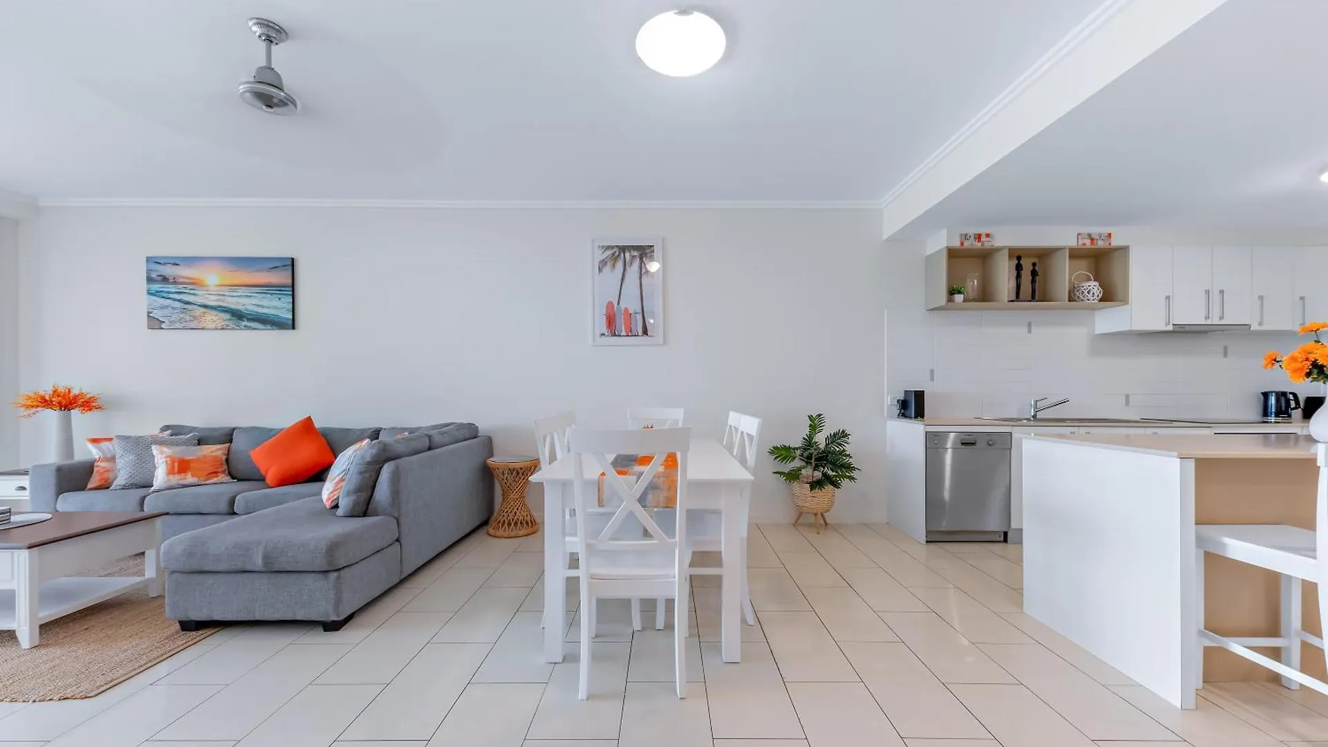 Aparthotel Airlie Summit Apartments Airlie Beach