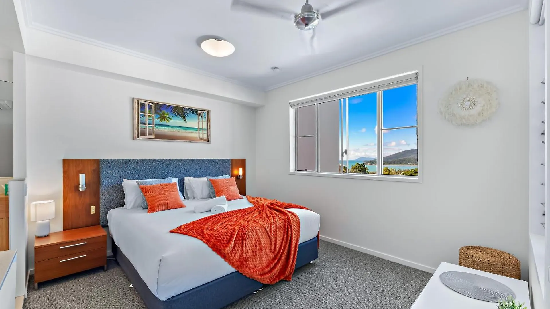 **** Aparthotel Airlie Summit Apartments Airlie Beach Australië