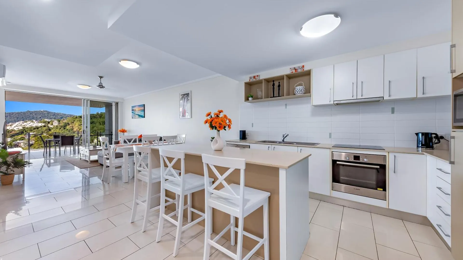 Airlie Summit Apartments Airlie Beach 4*,