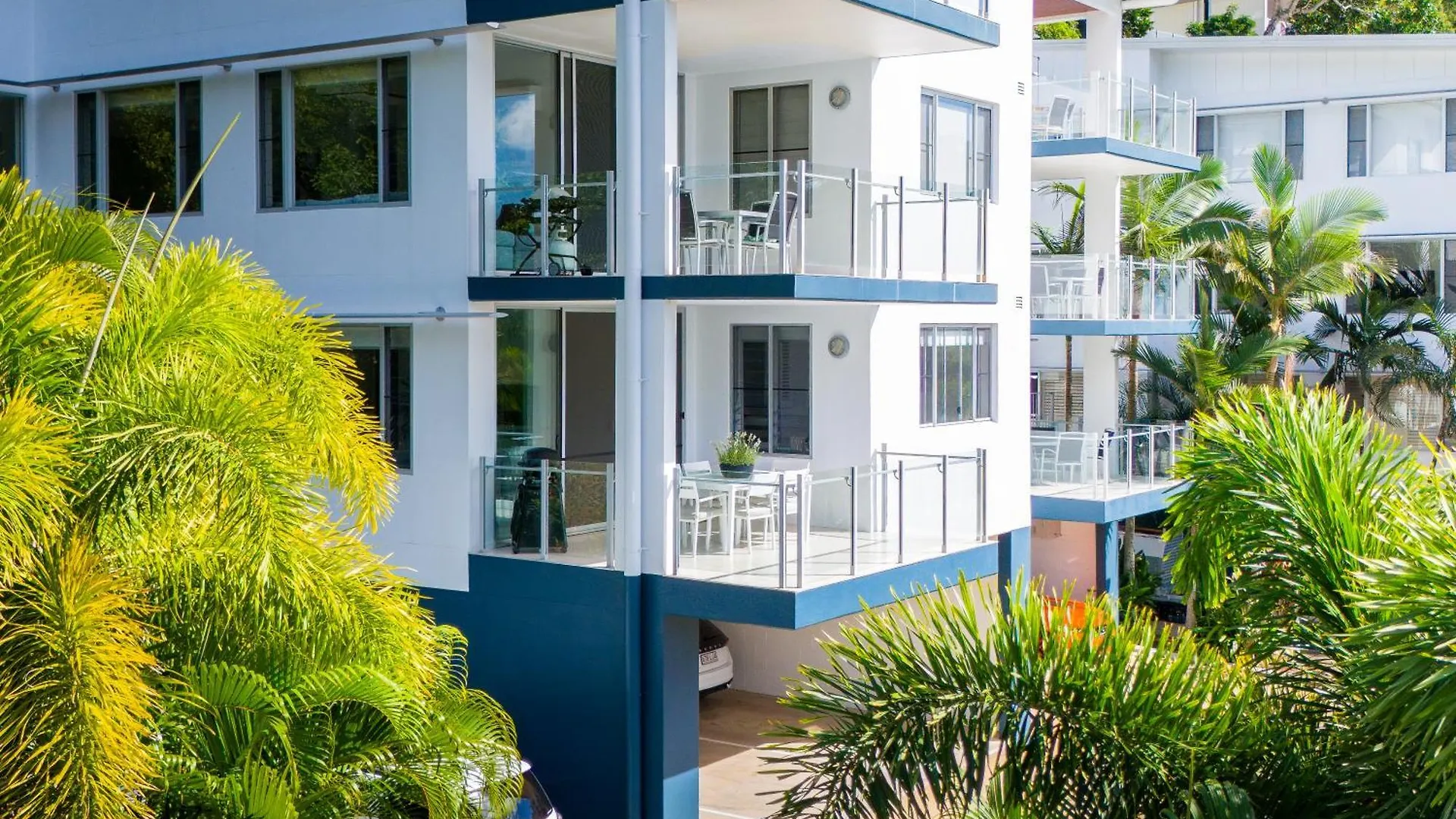 Airlie Summit Apartments Airlie Beach